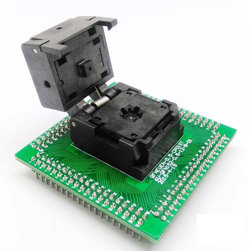 Mpu6050 - QFN24/MLF24/WLCSP24 ICソケット ピッチ0.5 ICサイズ4x4～DIP24 プログラミングソケット MPU6050