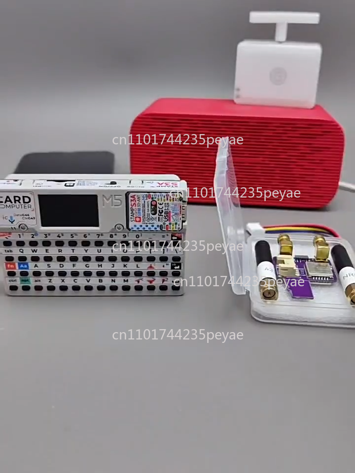 Nrf24L01 - CC1101 NRF24L01 2-in-1 カードピューター CARD M5Stack
