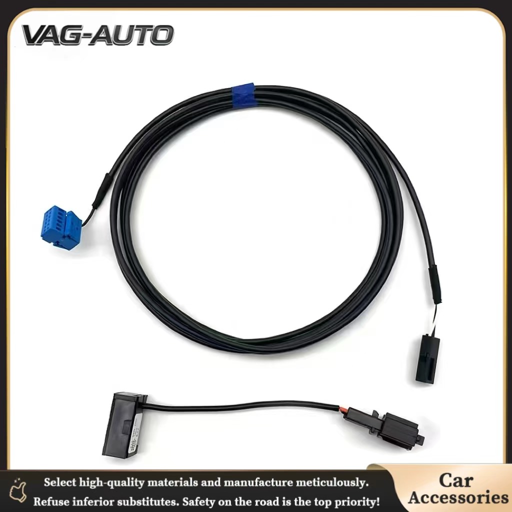 Microphone Module - Bluetooth対応マイクMICモジュールハーネスケーブルアダプター、VW MQB RCD510 RNS315 CDラジオ対応、OE：3BD035711