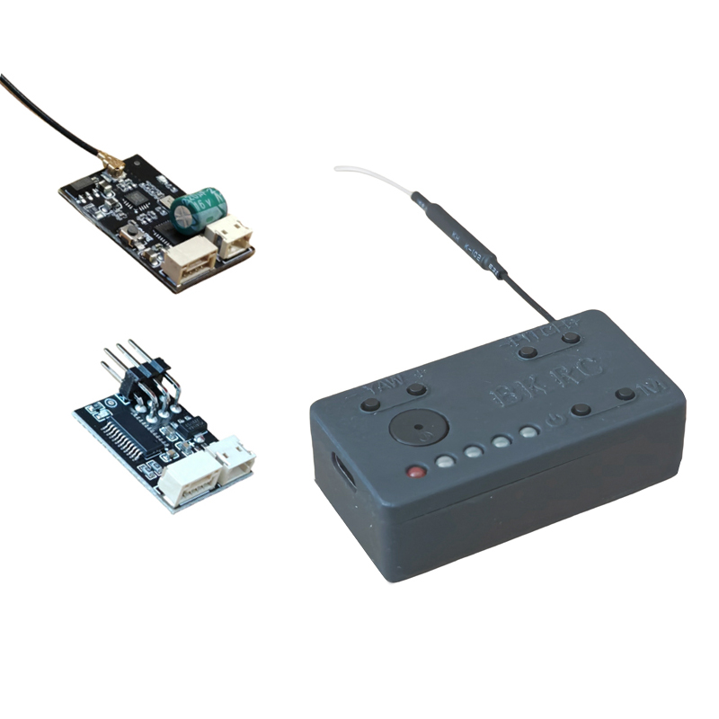 Ir Remote Module - ワイヤレスヘッド追跡モジュール,独立したrf通信,範囲拡張機能付き,2.4g,1セット