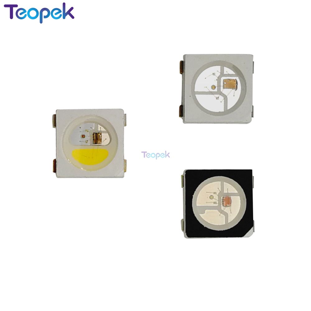 Ws2812B Strip 5V - 50-1000 個 WS2812B RGB LED チップ