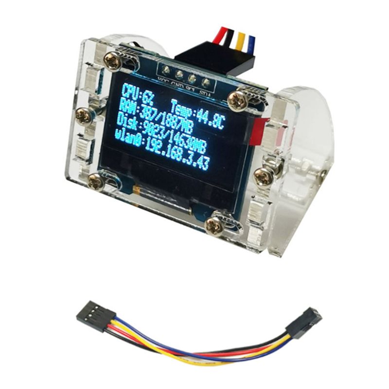 Oled Display 0.96 - AY14 - Raspberry Pi 用 0.96