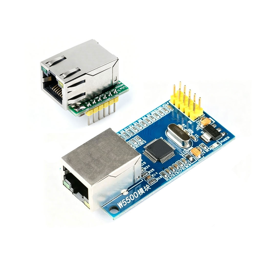 Ethernet W5500 - 1 個スマートエレクトロニクス USR-ES1 W5500 新しい SPI