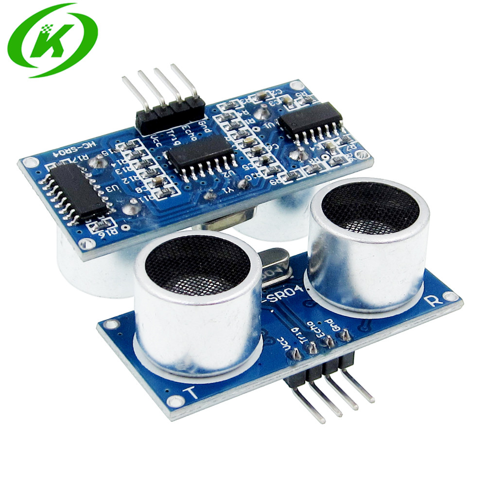 Ultrasonic Sensor Hc-Sr04 - HC-SR04 HCSR04 超音波検出器測距モジュール HC-SR04 HC SR04