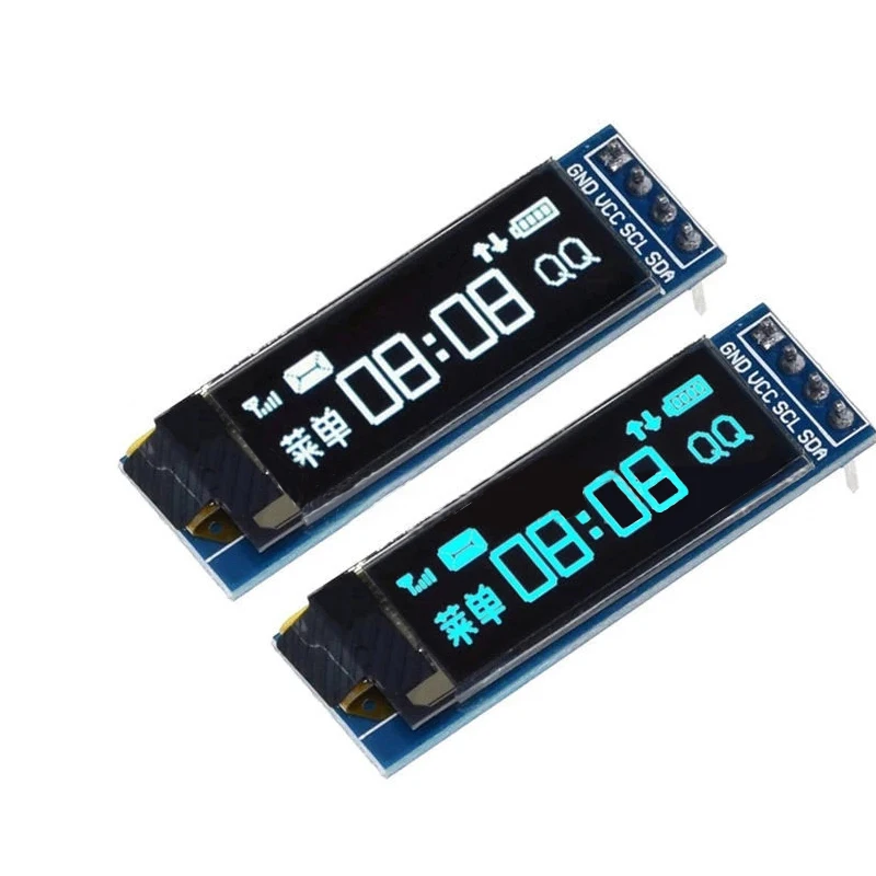 Ssd1306 - 0.91 インチ OLED I2C ディスプレイモジュール SSD1306