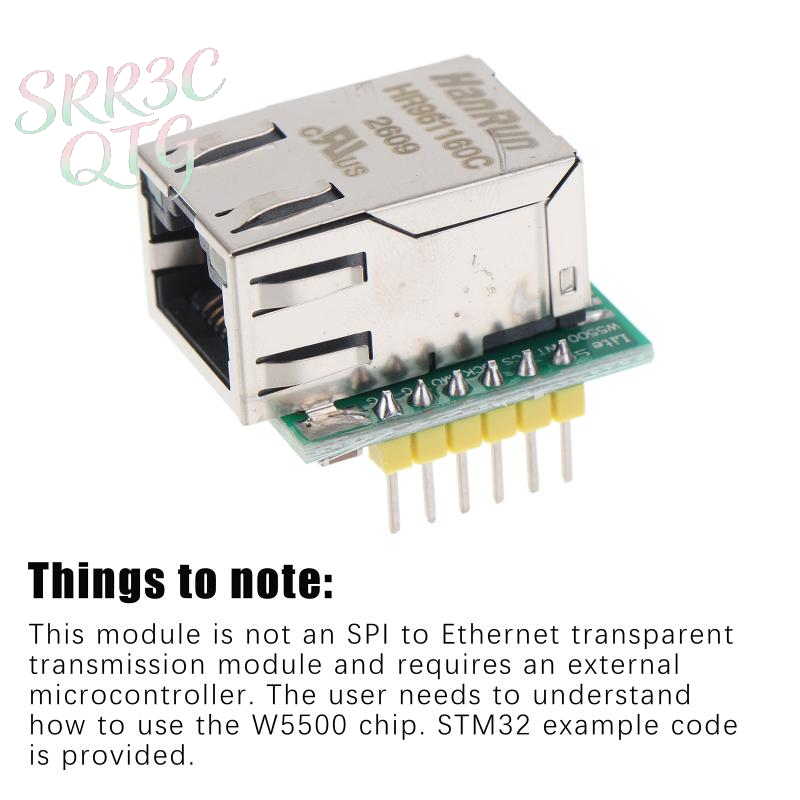 Ethernet W5500 - ホットセール スマートエレクトロニクス USR-ES1 W5500チップ 新型SPI-LAN/イーサネットコンバーター TCP/IPモジュール