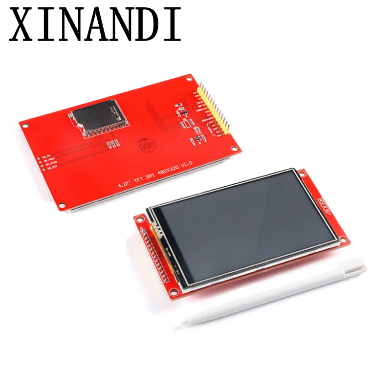 Ili9341 - タッチスクリーンLCDモジュール,spi,1.44, 1.8, 2.0, 2.2, 2.4, 2.8,