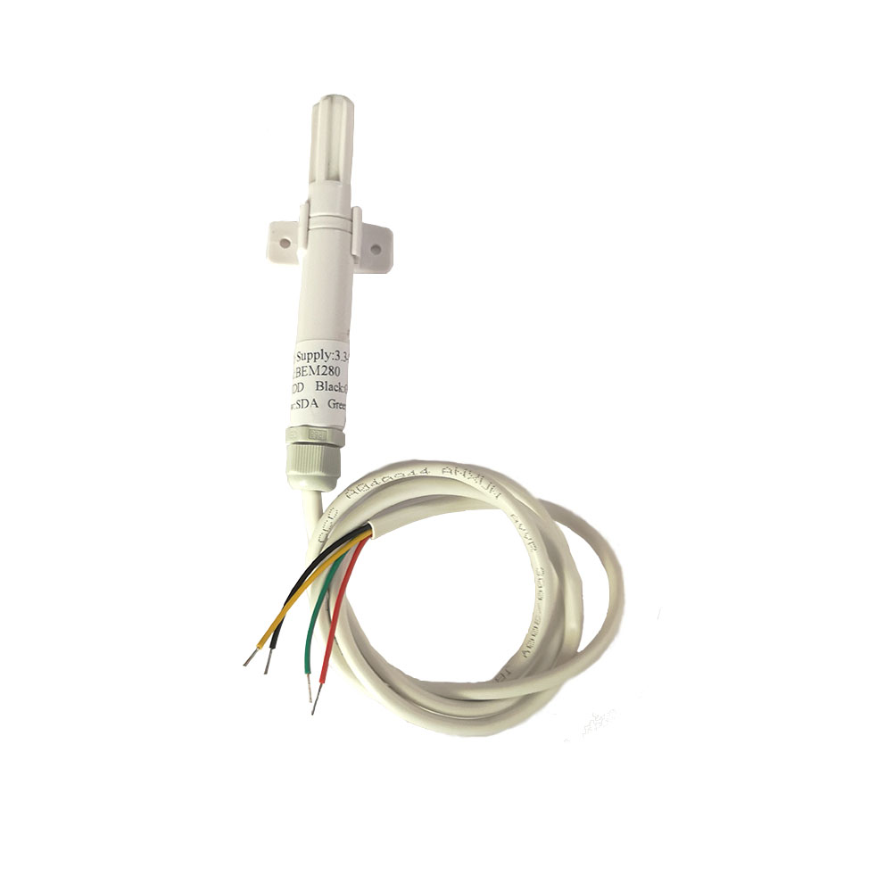 Bme280 - Taidacent屋外3.3v 5v iic I2Cデジタル温度湿度大気気圧空気圧センサープローブBME280