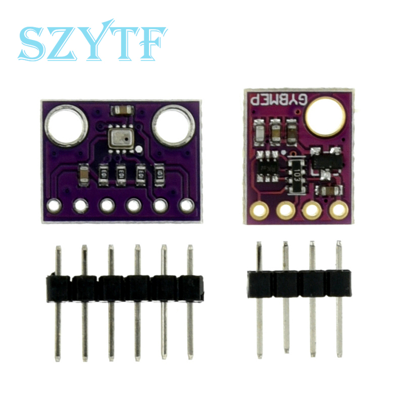 Bme280 - Arduino,i2c,spi,BME280-3.3,bme280,bmp280,5v,3.3v,GY-68用のデジタル圧力センサーモジュール