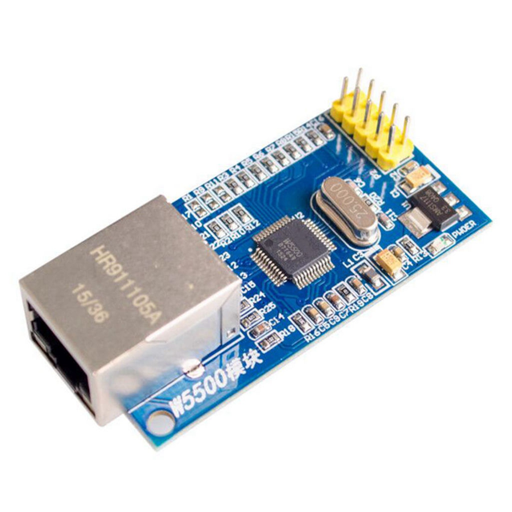 Ethernet W5500 - 【公開】4X W5500 イーサネット ネットワーク モジュール ハードウェア