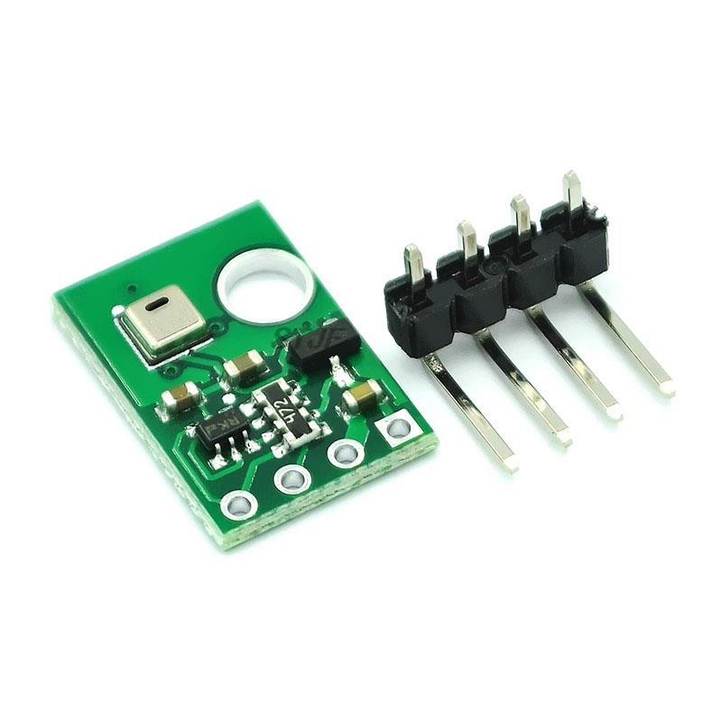 Dht11 - 温度および湿度センサーモジュール,高精度プローブ,arduino,aht20,i2C,dht11,dht10,dc 2.0から5.5v