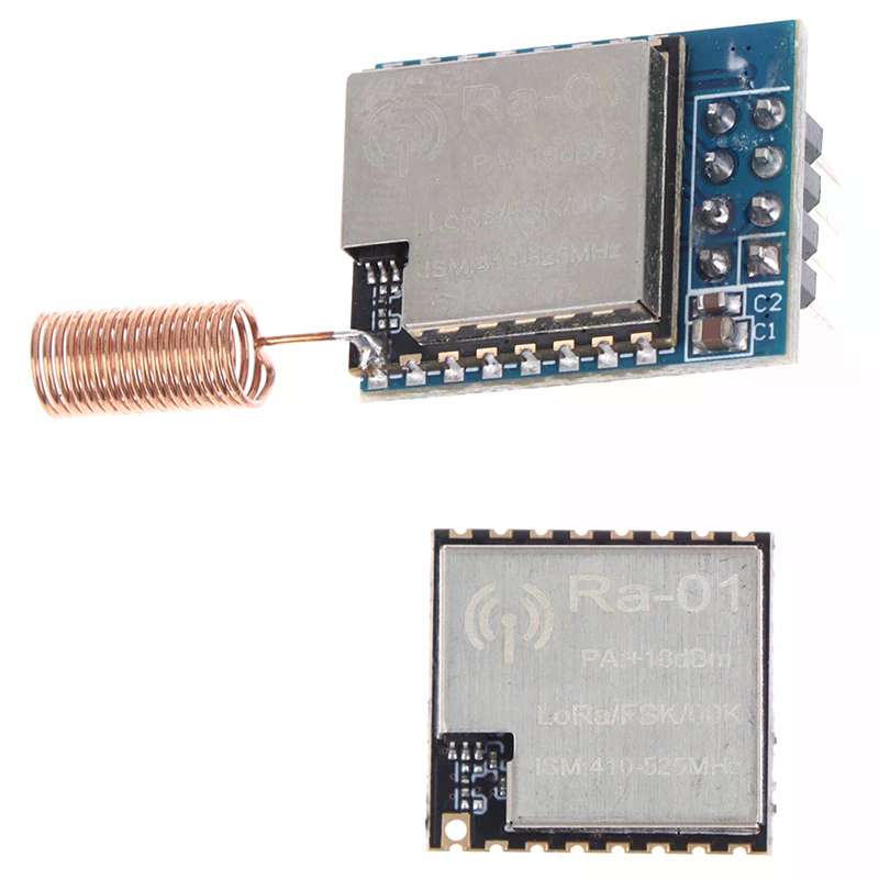Lora Sx1278 - SX1278 LoRa Ra-01 433M ワイヤレスモジュール スペクトラム拡散