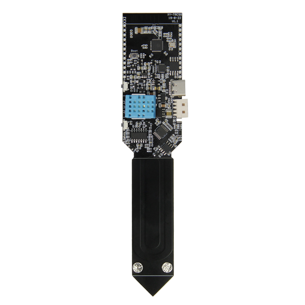 Dht11 - LILYGOTTGO T-Higrow ESP32 WiFi および Bluetooth