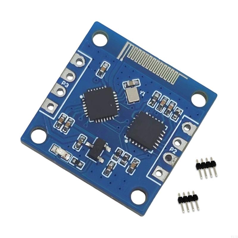 Mpu6050 - MPU6050 モーション入力ボード DIY エレクトロニクス、UART、ワイヤレス リンク モジュール用、サイズ