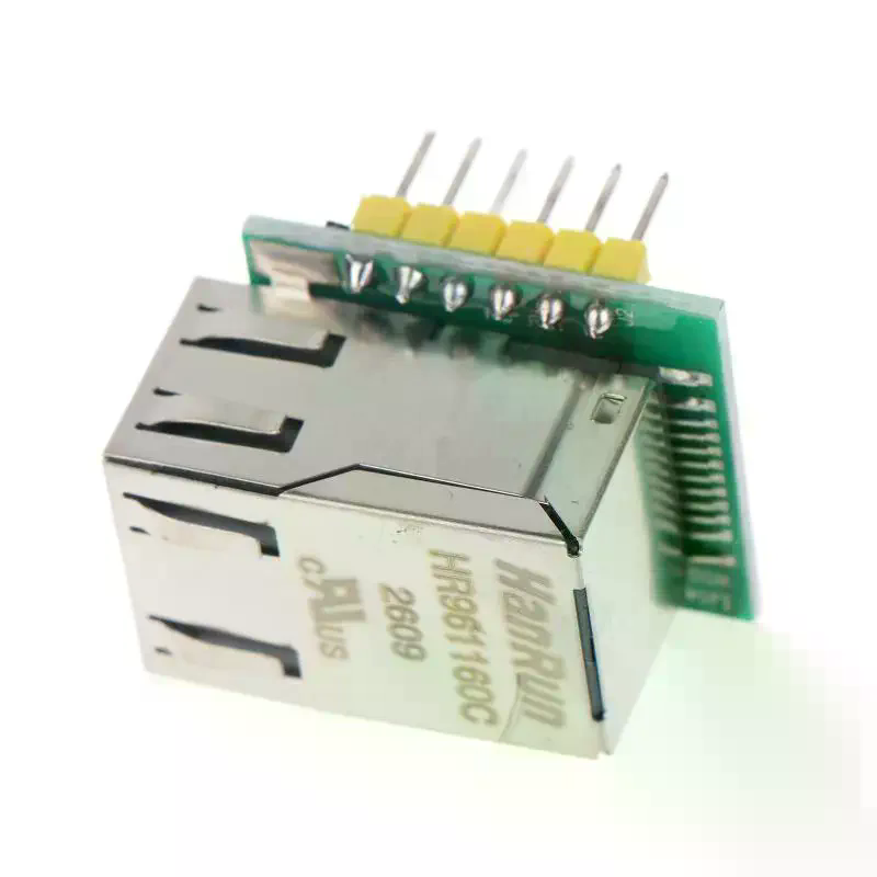 Ethernet W5500 - エレクトロニクス USR-ES1 W5500 チップ 新型 SPI