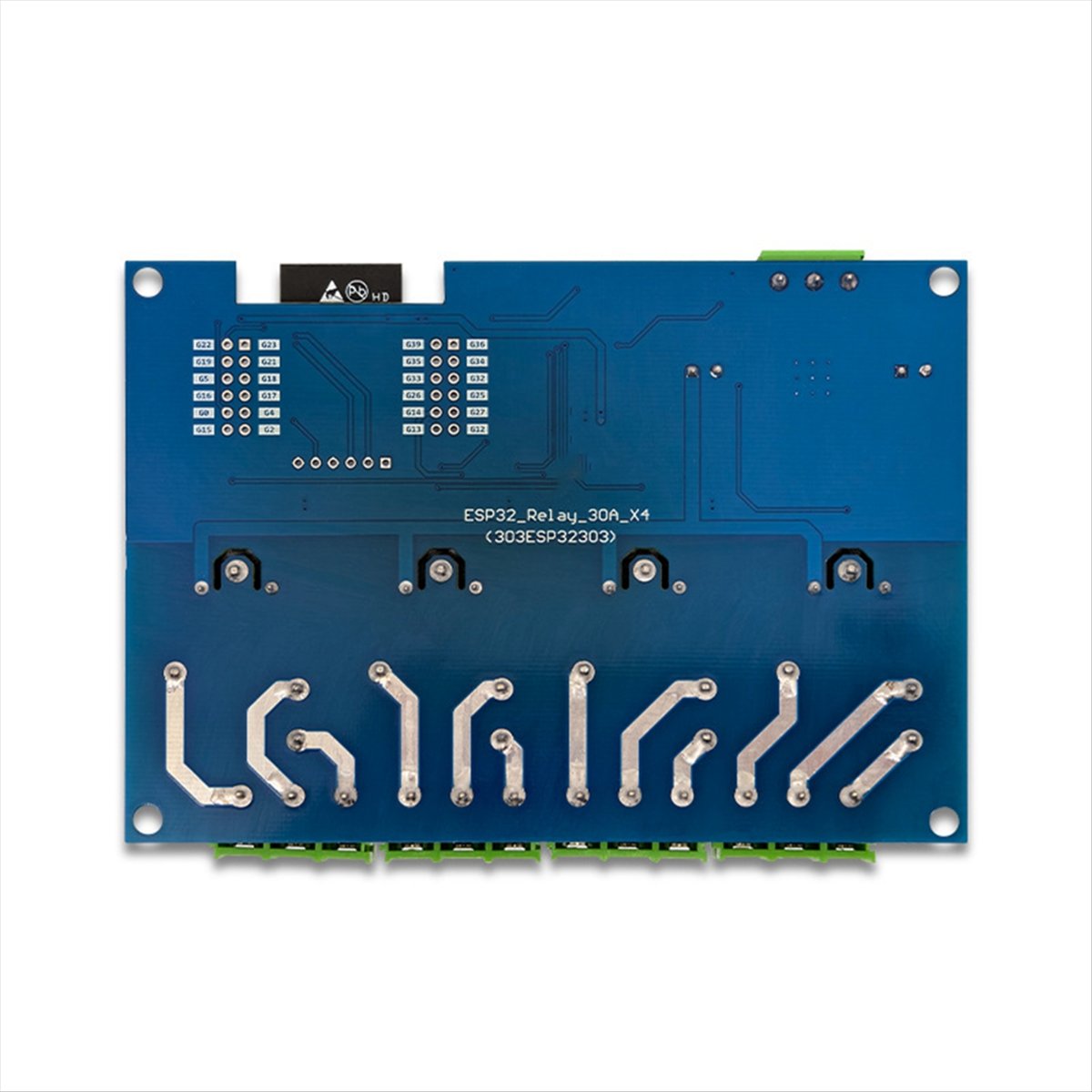 Relay Module 4 Channel - HDL 4 チャンネル リレー モジュール 30A