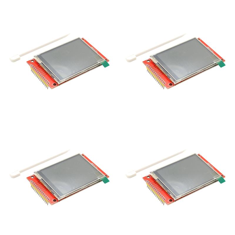 Ili9341 - 4パック X((2.8インチ SPI TFT LCD LCDモジュール