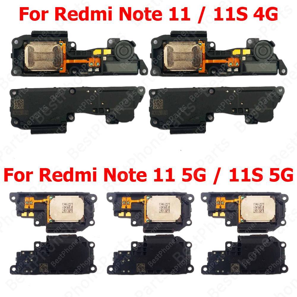 Buzzer Module - スピーカー Redmi Note 11 Note11 11S
