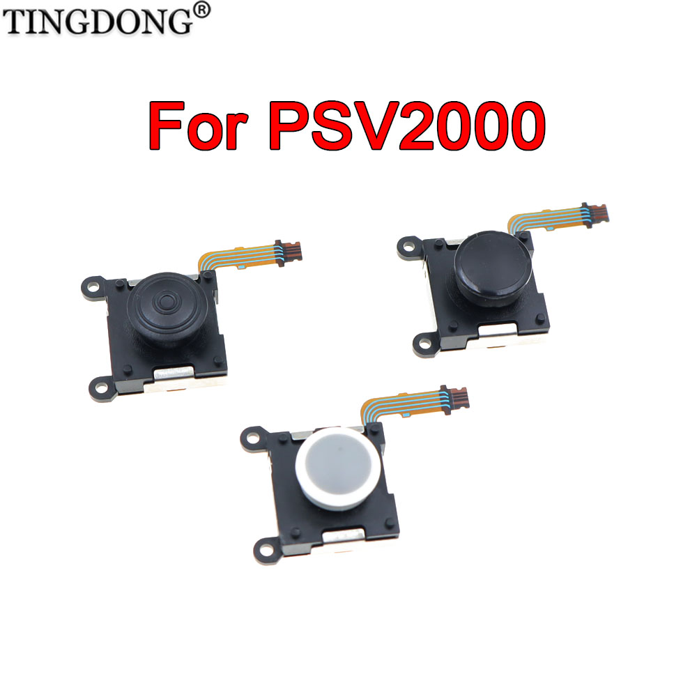 Joystick Module - 1/2 個 PSV2000 3D アナログ親指ジョイスティックモジュール、PS Vita