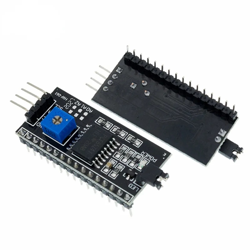 Lcd 1602 - 1602 LCDモジュール 16x2 HD44780 Arduino用 文字表示