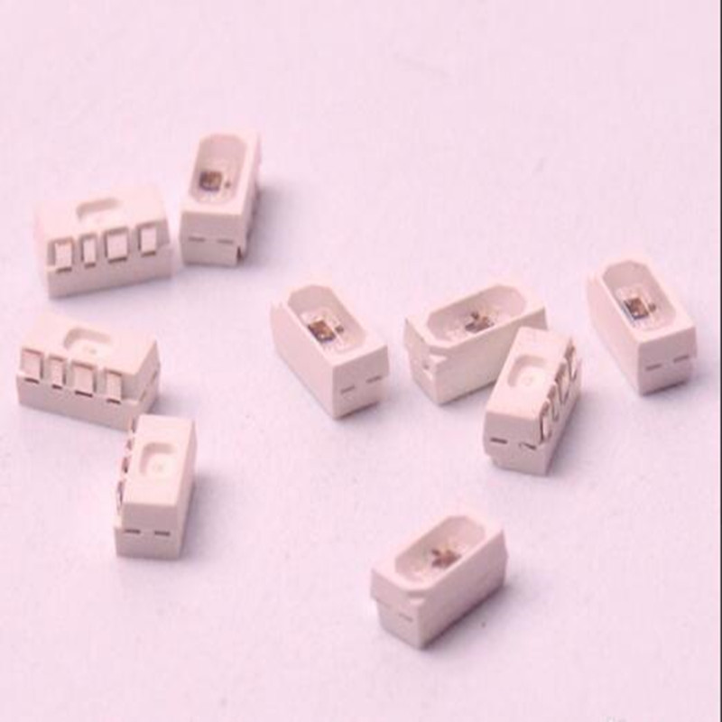 Ws2812B Strip 5V - Icディスプレイsk6805,1500/4020サイドws2812b,5v,smd 4020 rgb,4ストリップ,サイドライト付き