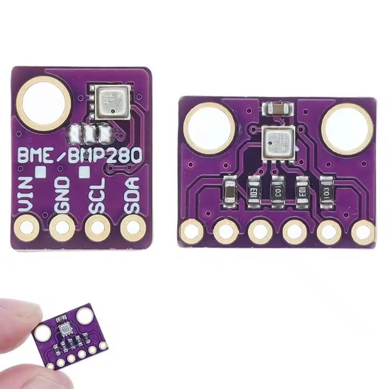 3in1 BME280-3.3V BMP280-5V デジタ - Bme280 のレビューと価格