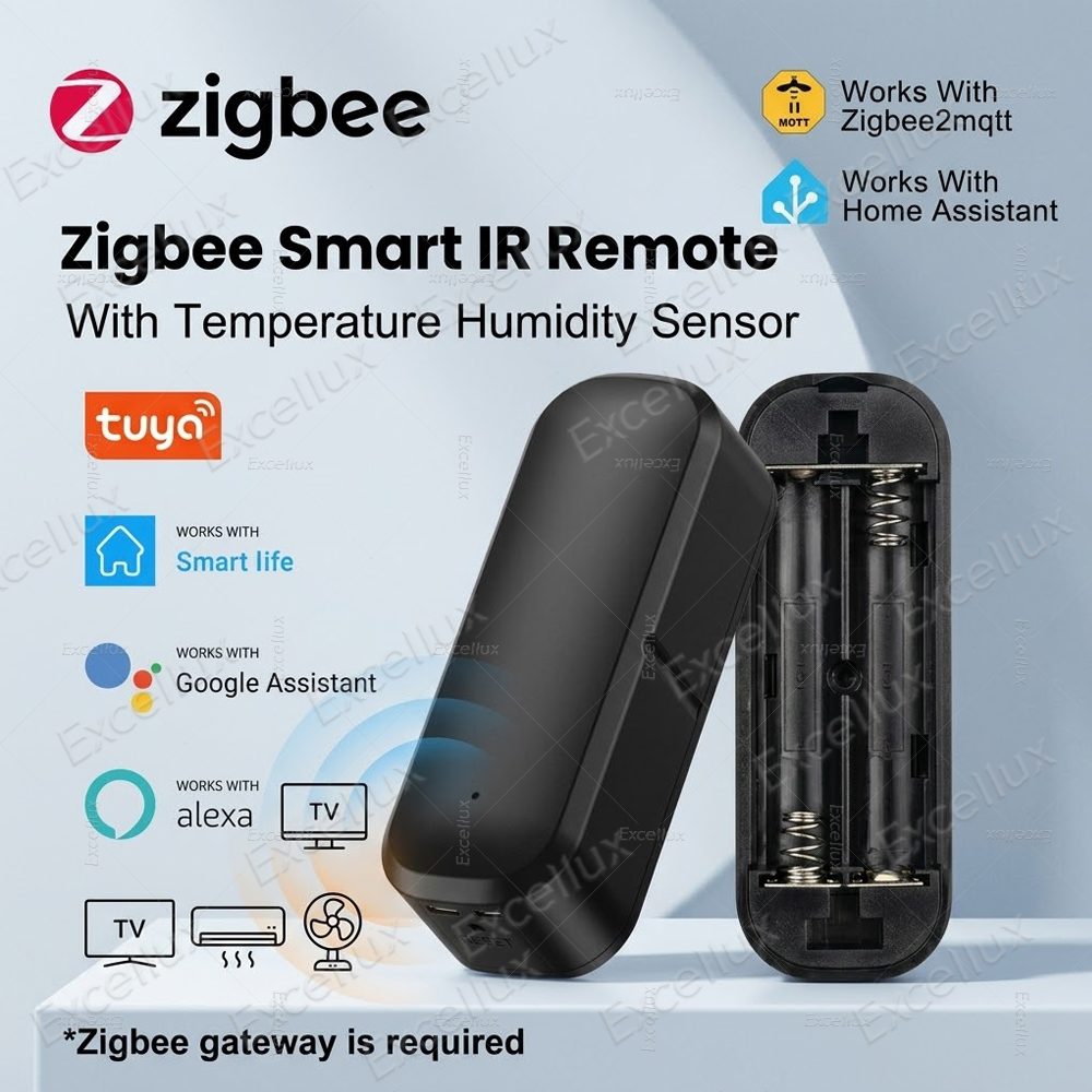 Zigbee ワイヤレス IR リモートワイヤレスユニバーサ - Ir Remote Module のレビューと価格