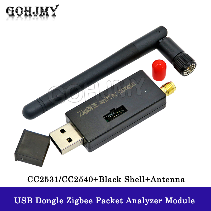 ワイヤレスZigbee cc2531 cc2540snife - Zigbee Cc2531 のレビューと価格