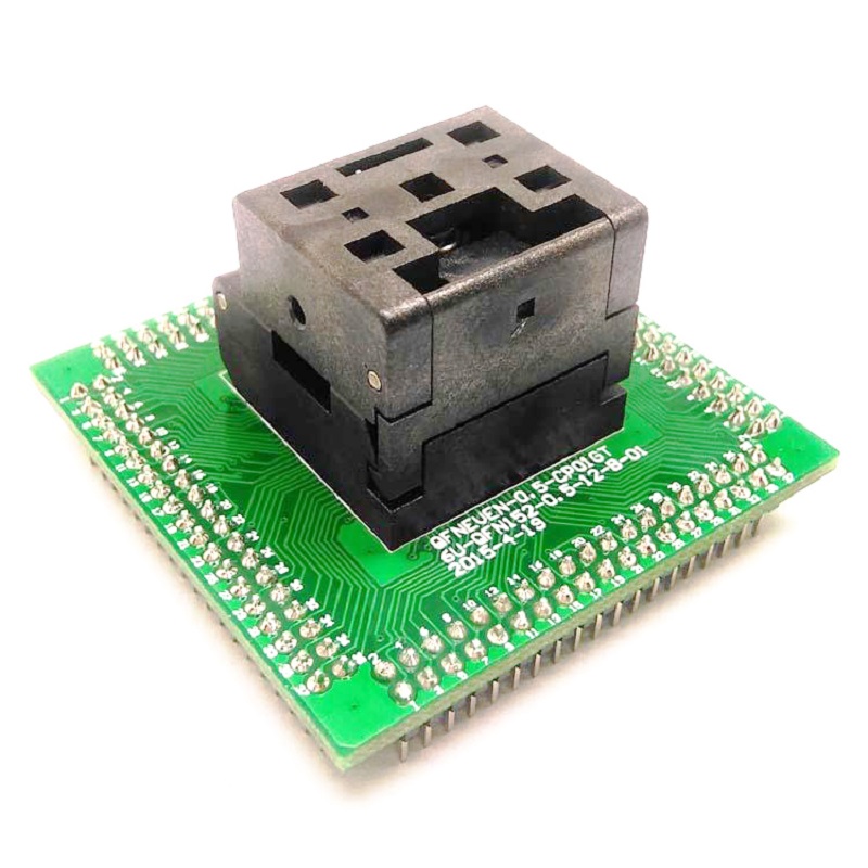 QFN24/MLF24/WLCSP24 ICソケット ピッチ - Mpu6050 のレビューと価格