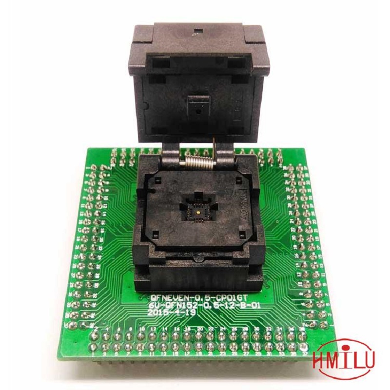 QFN24/MLF24/WLCSP24 ICソケット ピッチ - Mpu6050 のレビューと価格