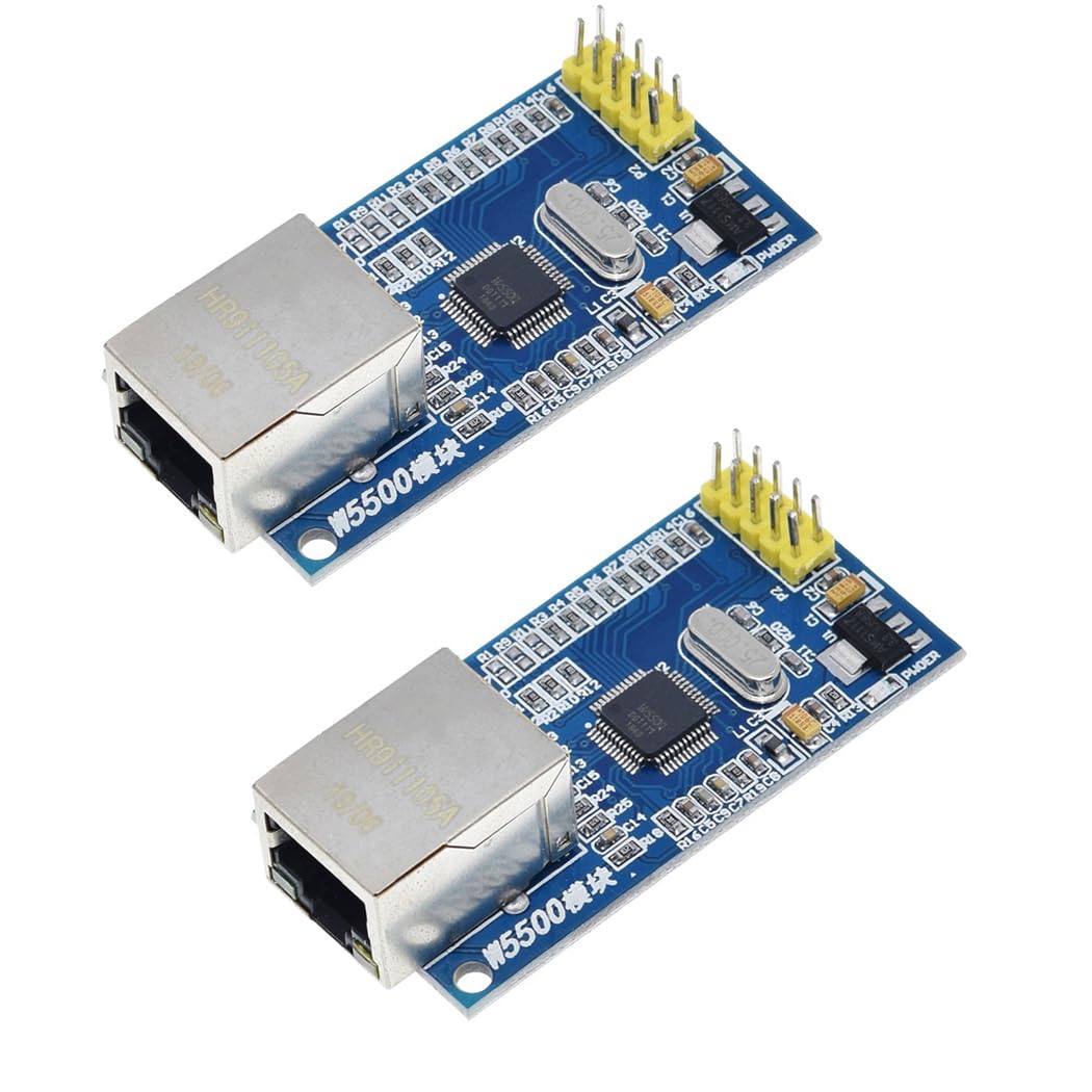 W5500 イーサネットシールド LANネットワークモジュー - Ethernet W5500 のレビューと価格