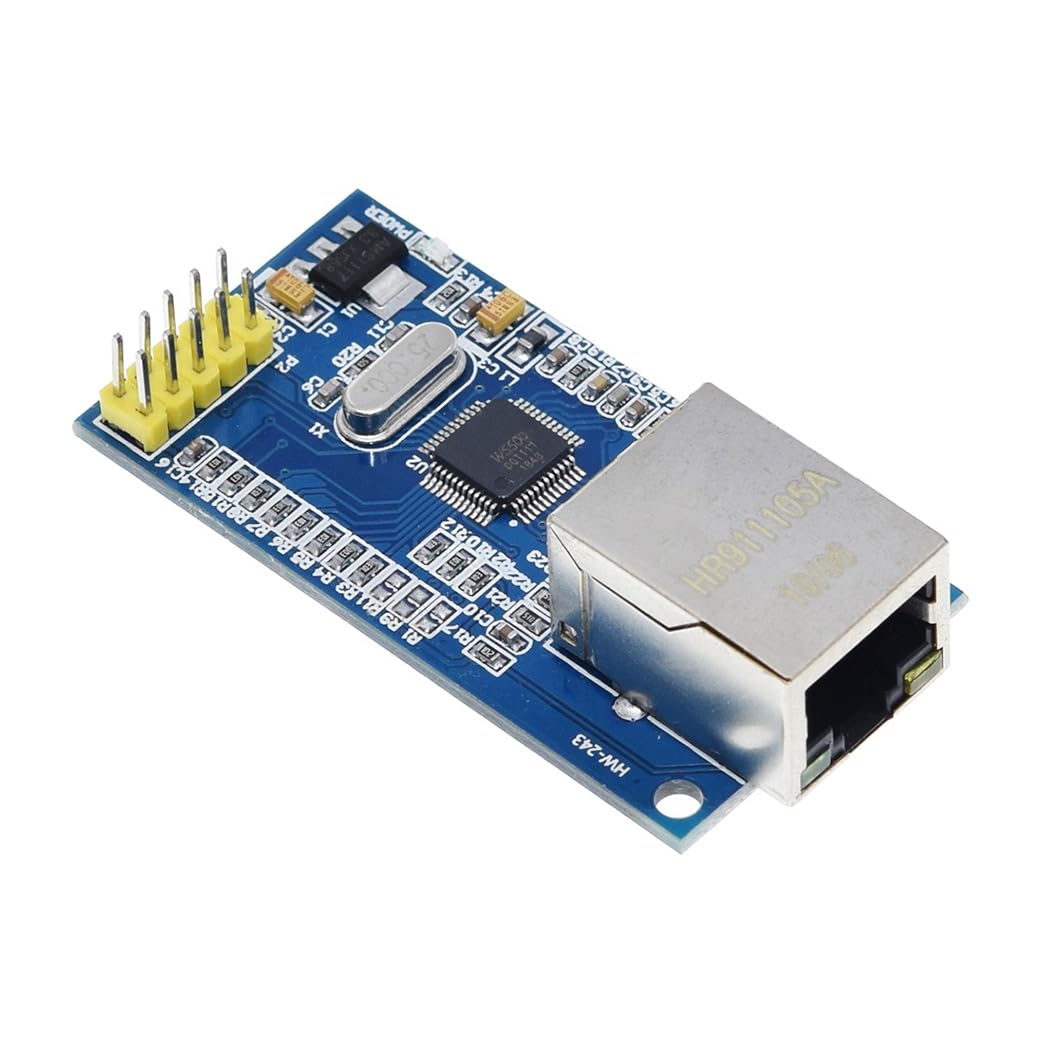 W5500 イーサネットシールド LANネットワークモジュー - Ethernet W5500 のレビューと価格