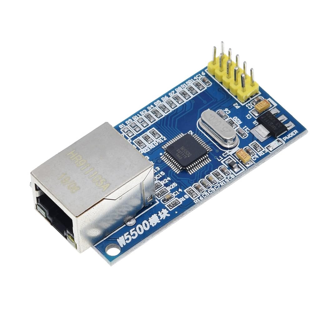 W5500 イーサネットシールド LANネットワークモジュー - Ethernet W5500 のレビューと価格