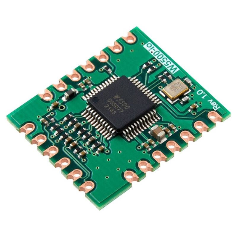 M11K-W5500-Io イーサネットモジュール SPI- - Ethernet W5500 のレビューと価格