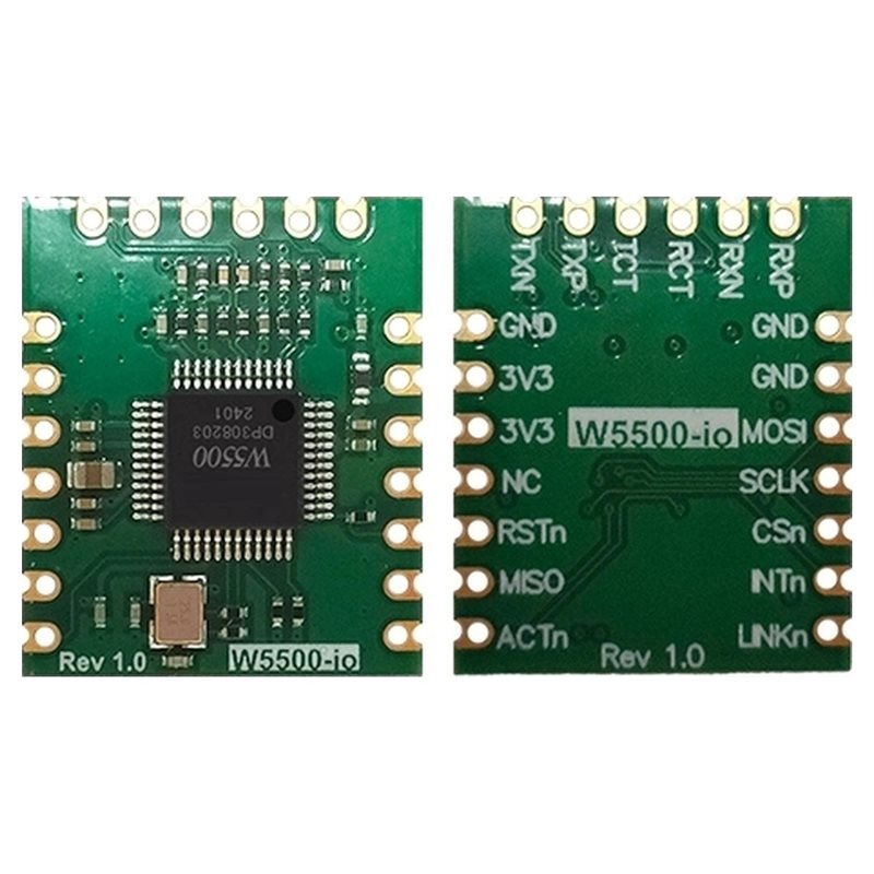 M11K-W5500-Io イーサネットモジュール SPI- - Ethernet W5500 のレビューと価格