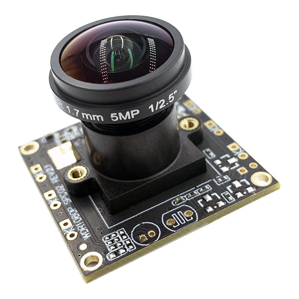 2.0MP 1920*1080 32*32 IPカメラモジュ - Microphone Module のレビューと価格
