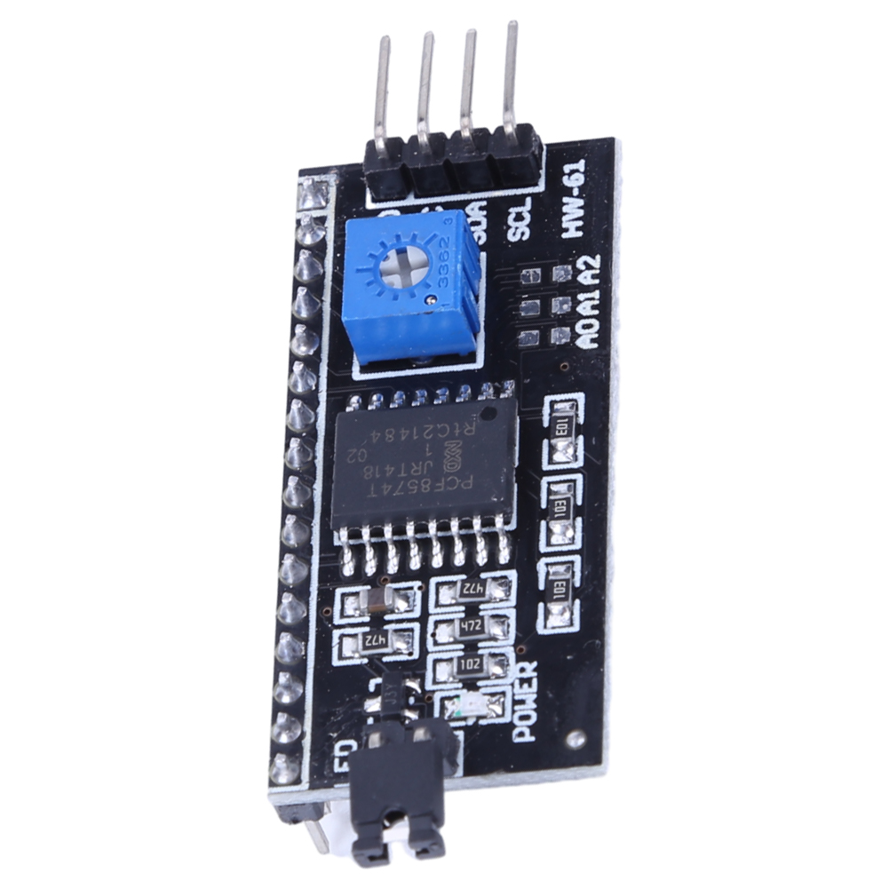 5-20 個 HW-061 PCF8574 LCD アダプタ - Lcd 1602 のレビューと価格