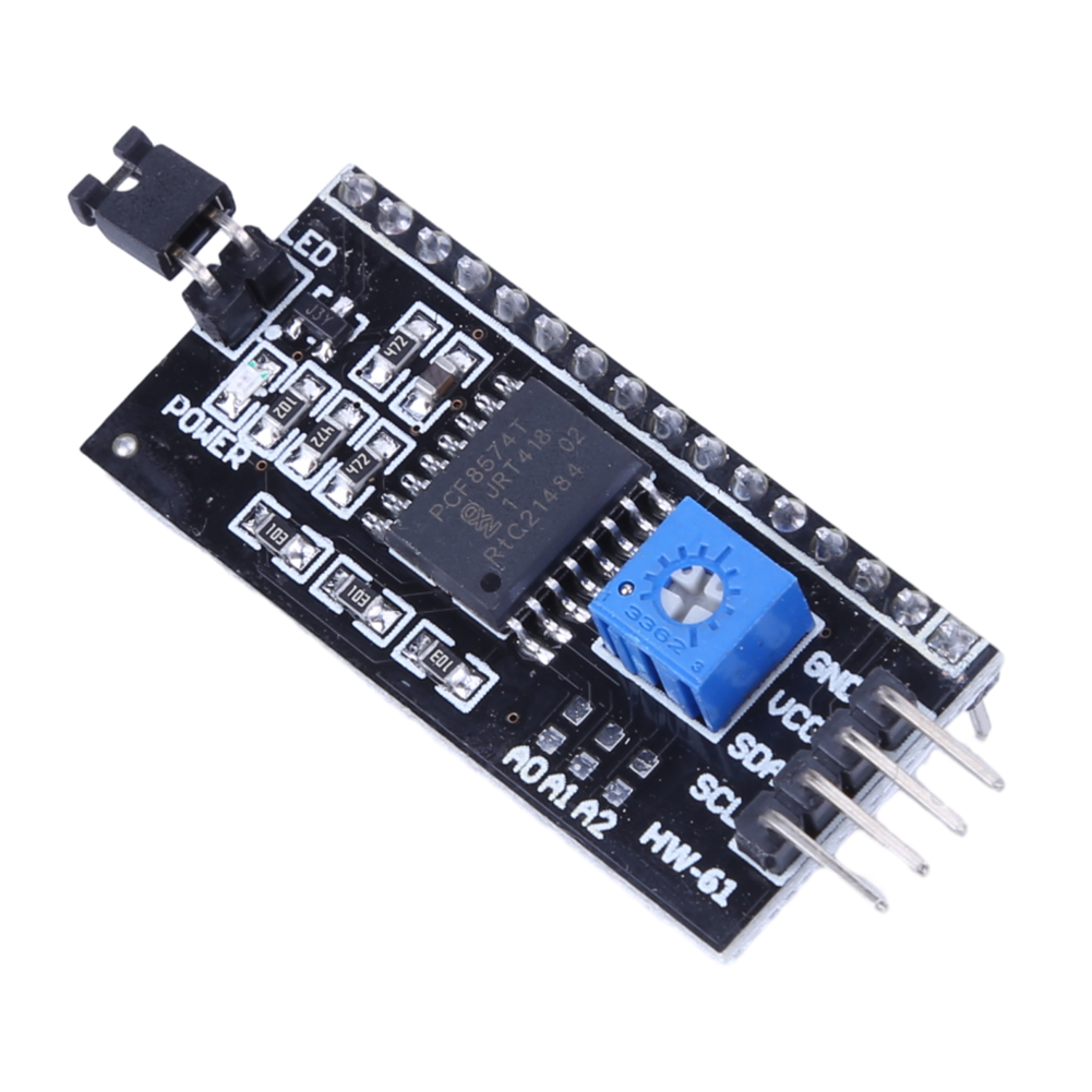 5-20 個 HW-061 PCF8574 LCD アダプタ - Lcd 1602 のレビューと価格