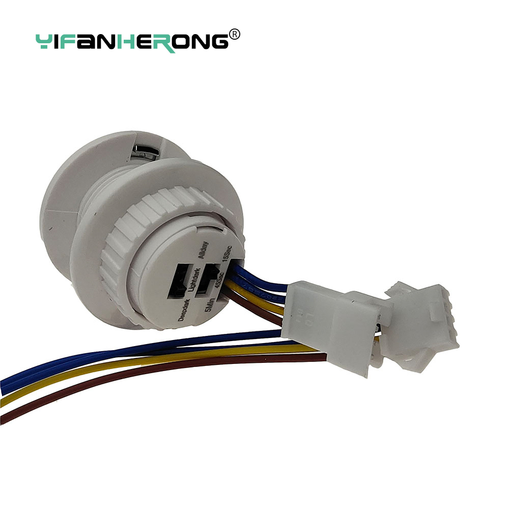 インテリジェントセンサー付き赤外線LEDスイッチ,オン/オフ - Pir Motion Sensor のレビューと価格