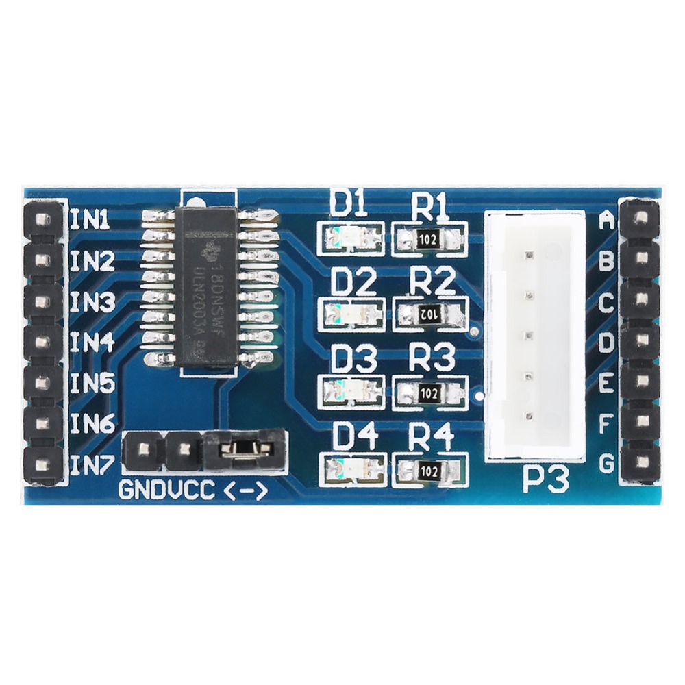 5個入り、5～12V DCステッピングモータードライバーボー - Stepper Motor 28Byj のレビューと価格