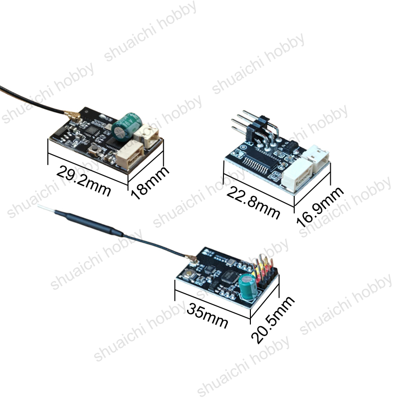 ワイヤレスヘッド追跡モジュール,独立したrf通信,範囲拡張機 - Ir Remote Module のレビューと価格