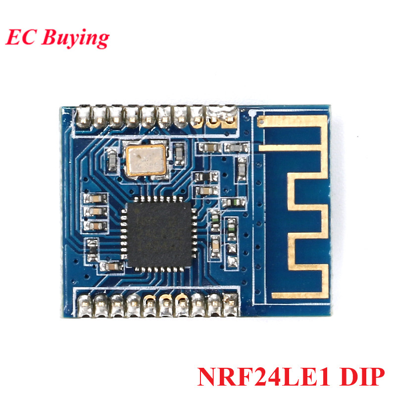 1-10Pc NRF24LE1 WiFi 無線通信モジュール - Nrf24L01 のレビューと価格
