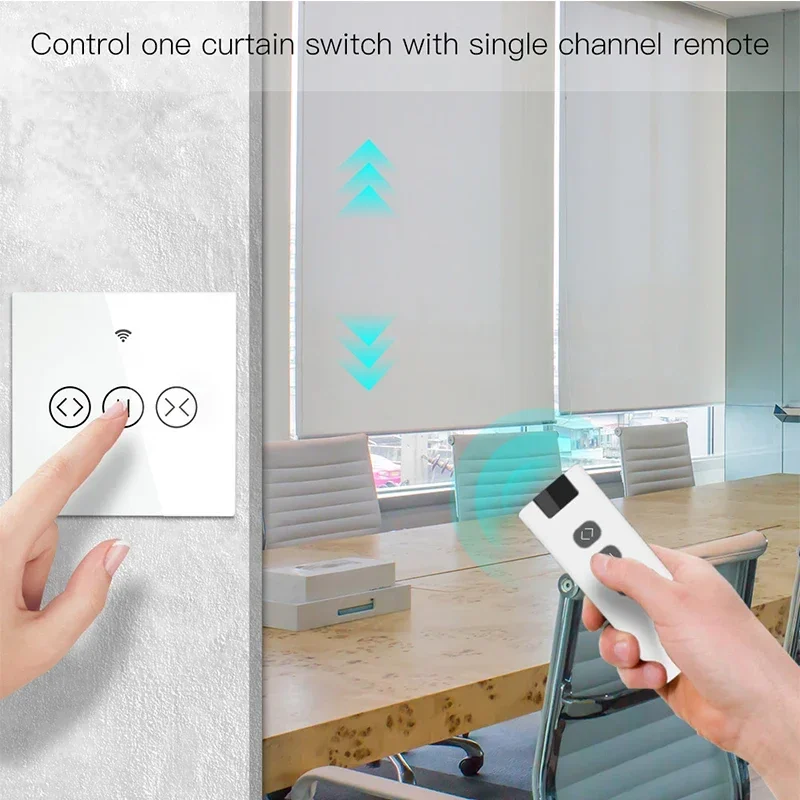 Wifiカーテンとローラーブラインド用のリモコン,9 /1チ - Ir Remote Module のレビューと価格