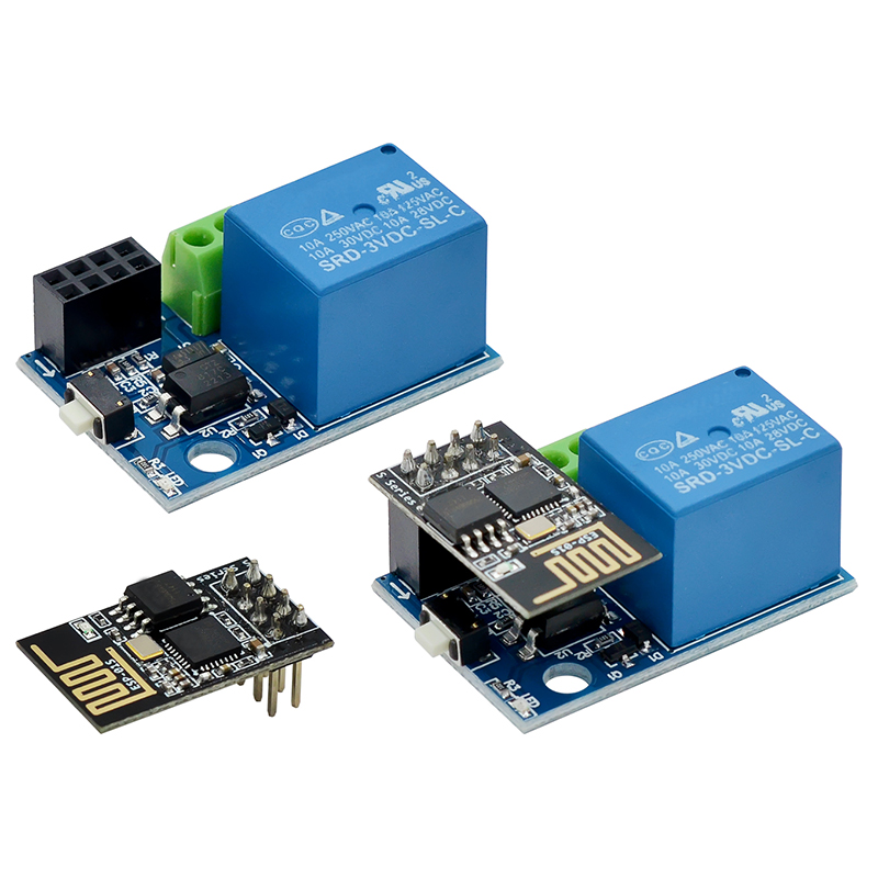 Wi-Fi ACリレーモジュール,5V,ds18b20,dh - Dht11 のレビューと価格