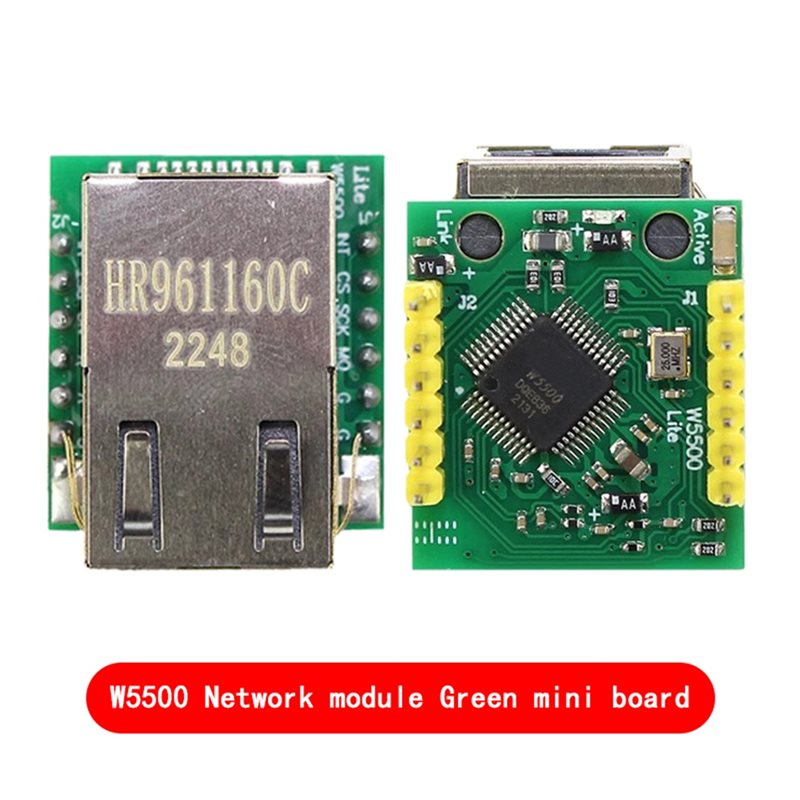 AA60 W5500 イーサネットネットワークモジュール、T - Ethernet W5500 のレビューと価格
