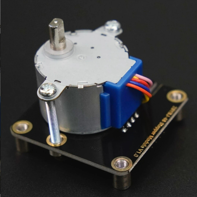 28BYJ-48 統合型ステッピングモータードライバーモジュ - Stepper Motor 28Byj のレビューと価格