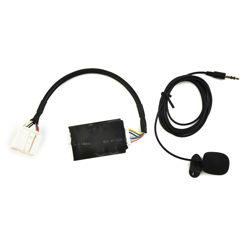 マイクブルートゥースインターフェースオーディオアダプタ音楽  - Microphone Module のレビューと価格