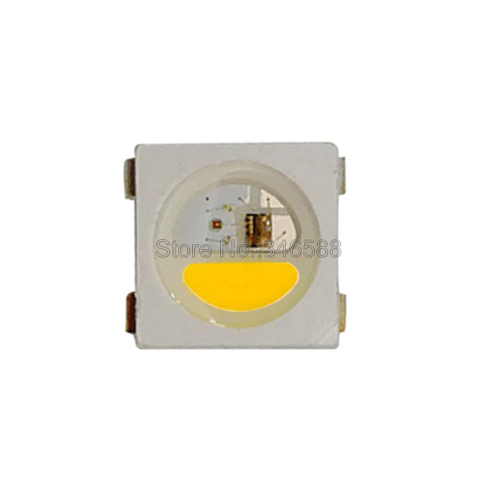 50-1000 個 WS2812B RGB LED チップ  - Ws2812B Strip 5V のレビューと価格