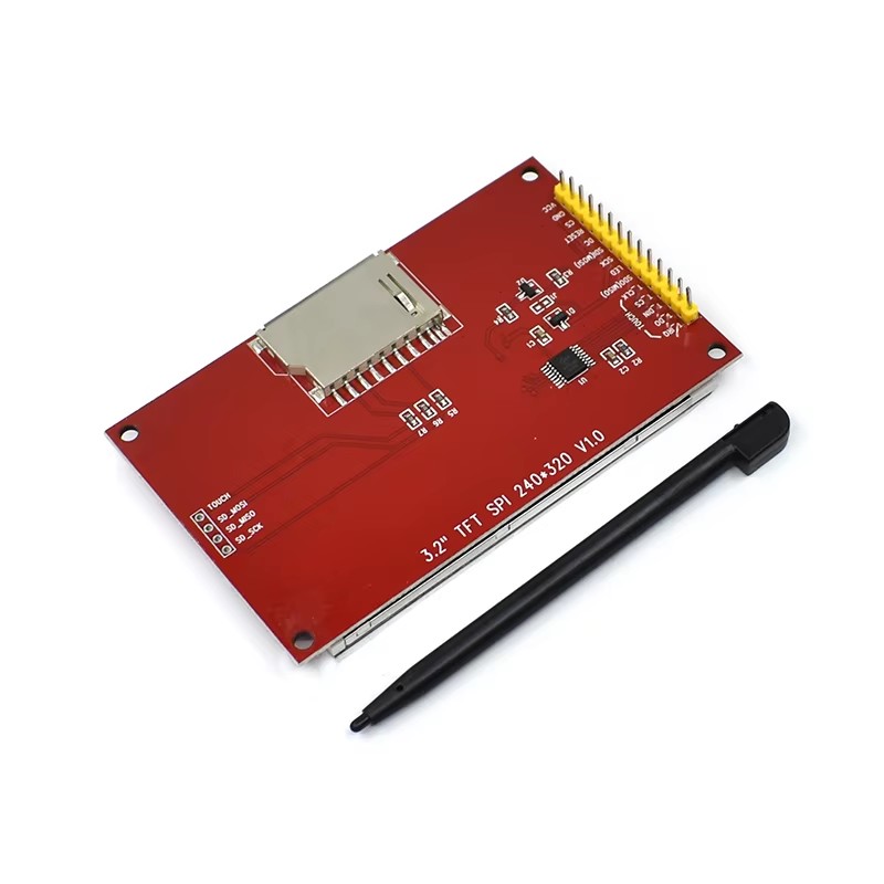 3.2インチTFT LCDモジュール タッチ付き ILI93 - Ili9341 のレビューと価格