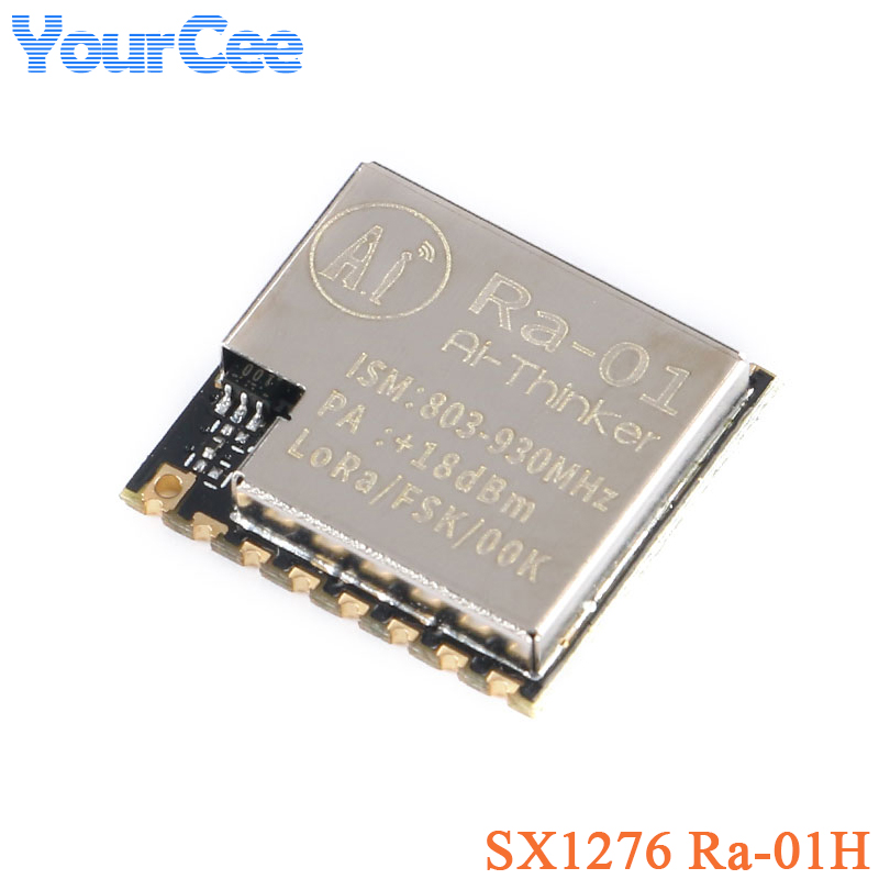 10 個/1 個 SX1276 LoRa Ra-01H 86 - Lora Rfm95 のレビューと価格